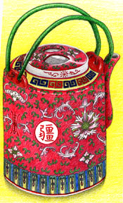 A Teapot