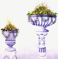 Two Vases