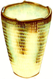 A China